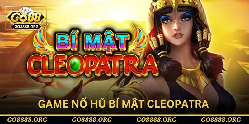 bí mật Cleopatra