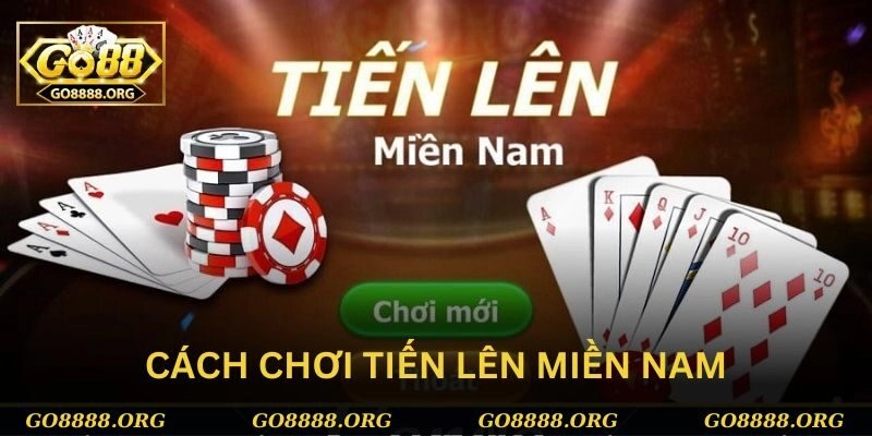 tiến lên miền nam