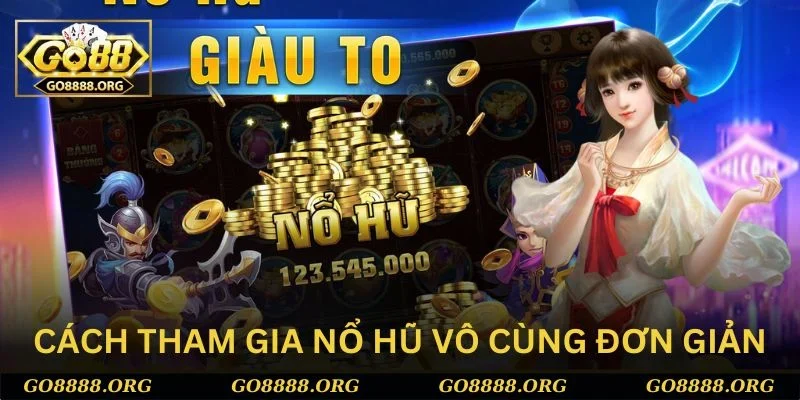 Tham gia cá cược đơn giản và nhanh chóng