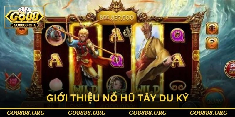 Giới thiệu nổ hũ Tây du ký