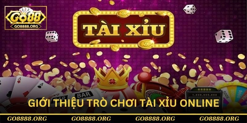 Giới thiệu trò chơi và công thức tính tài xỉu online