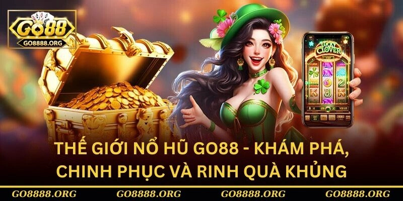 nổ hũ Go88