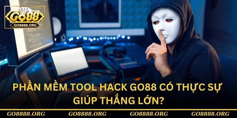 phần mềm tool hack GO88